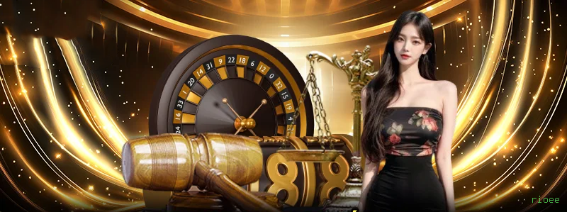 Roleta e blackjack rioee