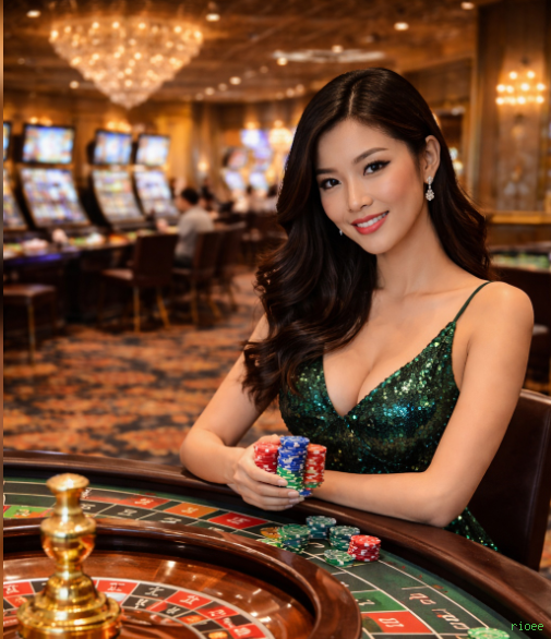 App rioee slots mobile